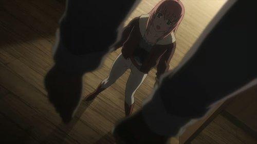 Blassreiter Season 1 Episode 7 - The Extremity of Hatred