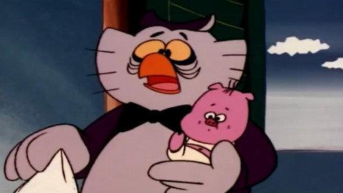 Calimero Season 1 Episode 3 - The Egg Hat Is Great