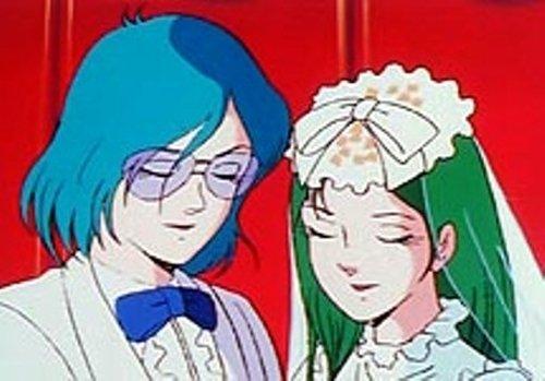 Super Dimension Fortress Macross Season 1 Episode 25 - Virgin Road