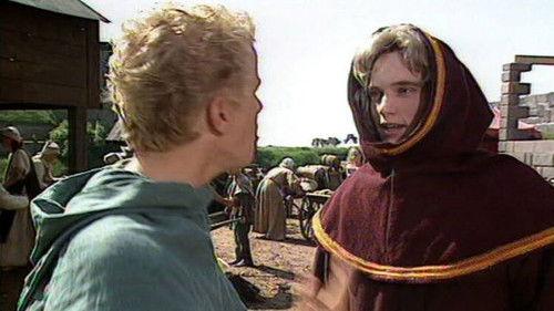 Salve - en medeltidssaga Season 1 Episode 5 - Episode 5