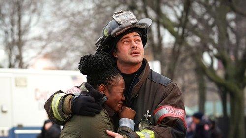 Chicago Fire Season 7 Episode 20 - Try Like Hell