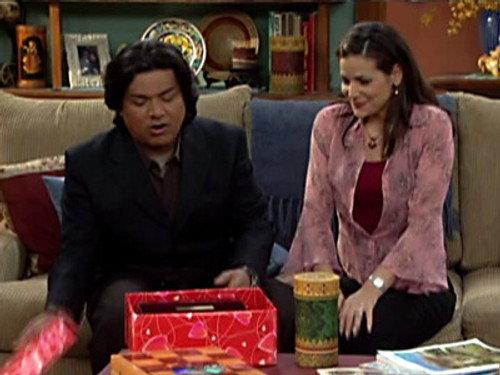 George Lopez Season 2 Episode 14 - The Valentine's Day Massacre
