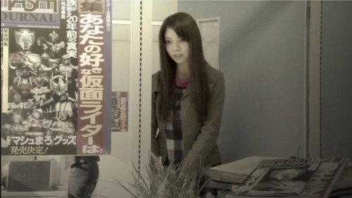 Kamen Rider Season 19 Episode 6 - Battle Trial - Ryuki World