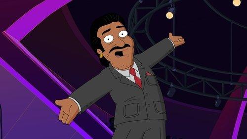 Family Guy Season 14 Episode 20 - Road to India