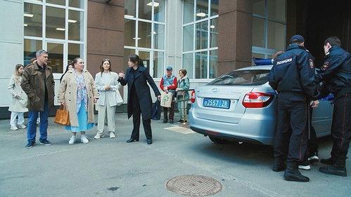 Suspended Cop Season 4 Episode 3 - Episode 3