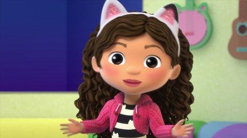 Gabby's Dollhouse Season 3 Episode 6 - DJ Catnip Gets His Groove Back