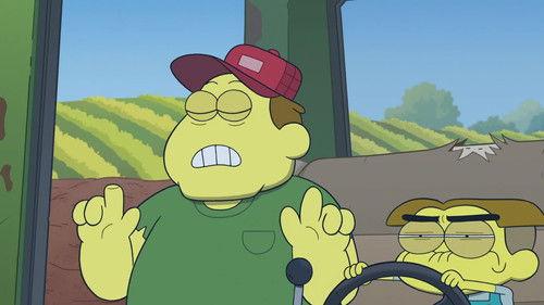 Big City Greens Season 3 Episode 21 - Farmer Remy