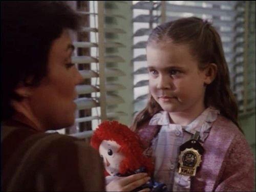 Cagney & Lacey Season 4 Episode 1 - Child Witness