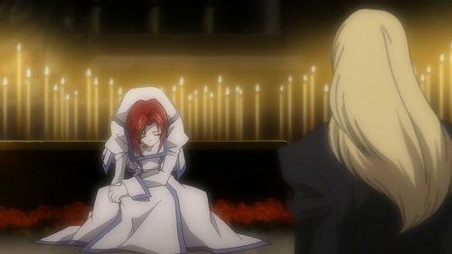 Trinity Blood Season 1 Episode 23 - The Crown of Thorns I. City in the Mist