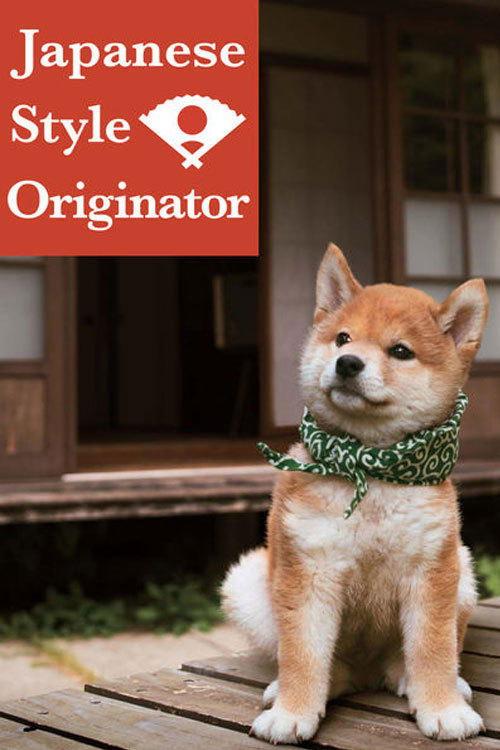 Japanese Style Originator poster