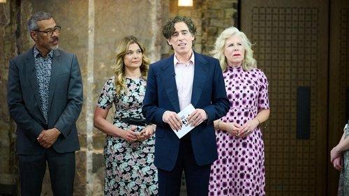 Portrait Artist of the Year Season 11 Episode 9 - Joely Richardson