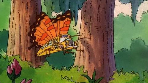 The Magic School Bus Season 2 Episode 5 - Butterfly and the Bog Beast