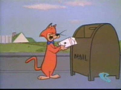 The Huckleberry Hound Show Season 2 Episode 8 - Sour Puss