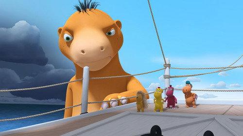 Coconut the Little Dragon Season 2 Episode 13 - Episode 13