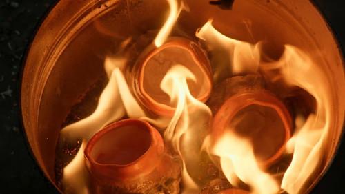 The Great Canadian Pottery Throw Down Season 1 Episode 5 - Into the Fire