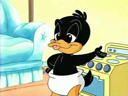 Baby Looney Tunes Season 1 Episode 7 - The Creature from the Chocolate Chip
