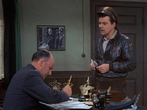 Hogan's Heroes Season 4 Episode 25 - The Return of Major Bonacelli