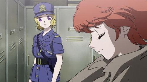 Gad Guard Season 1 Episode 16 - The Day the Fangs Bared