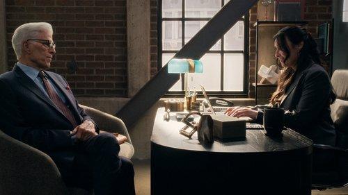 A Man on the Inside Season 2 Episode 2 - Major Declaration