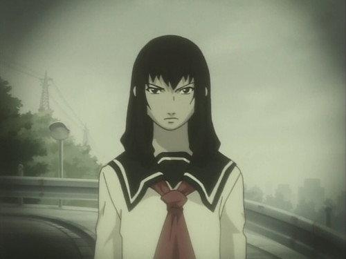 Boogiepop Phantom Season 1 Episode 7 - Until Ure In My Arms Again