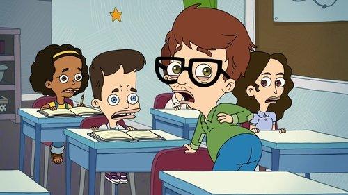 Big Mouth Season 1 Episode 10 - The Pornscape