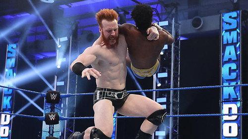WWE Friday Night SmackDown Season 22 Episode 18 - May 1, 2020