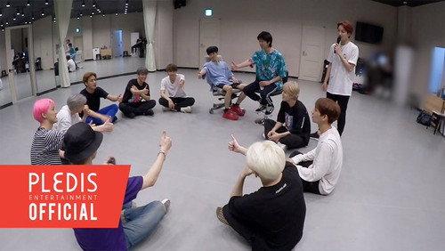 GOING SEVENTEEN Season 2 Episode 24 - Year-End Special