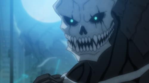 undefined Season 1 Episode 1 - The Man Who Became a Kaiju