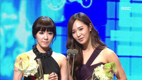 MBC Entertainment Awards Season 11 Episode 1 - 2011 MBC Entertainment Awards - Part 1