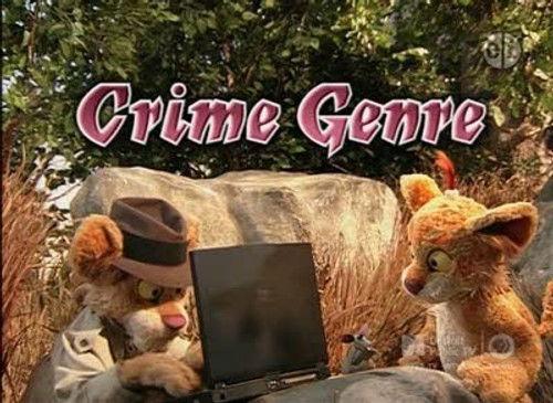 Between the Lions Season 2 Episode 17 - The Spider and the Lie