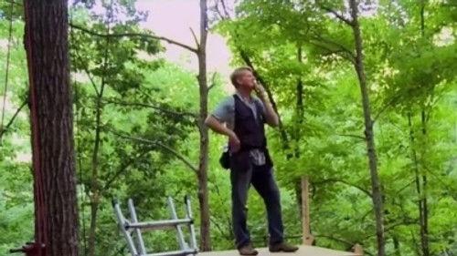 Treehouse Masters Season 2 Episode 16 - Country Superstar Speakeasy-WRONG SEASON