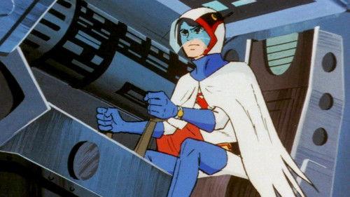 Science Ninja Team Gatchaman Season 1 Episode 55 - The Death Defying Mini Submarine