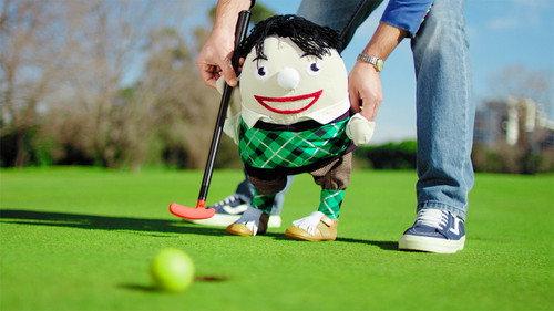 Humpty's Big Adventure Season 1 Episode 5 - Golf