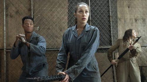 Fear the Walking Dead Season 6 Episode 2 - Welcome to the Club