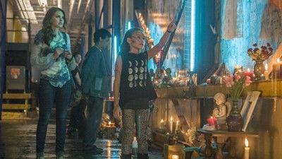 Star-Crossed Season 1 Episode 3 - Our Toil Shall Strive To Mend