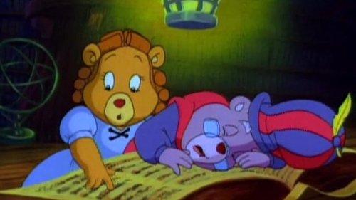 Disney's Adventures of the Gummi Bears Season 6 Episode 5 - Zummi in Slumberland