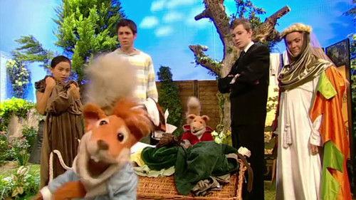 The Basil Brush Show Season 6 Episode 12 - Basil Hood