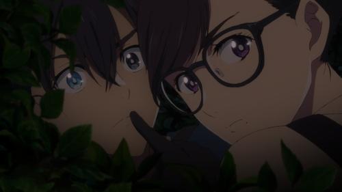 Summer Time Rendering Season 1 Episode 5 - Maelstrom