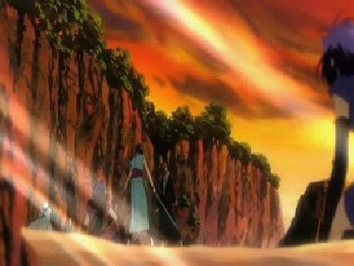 Samurai Deeper Kyo Season 1 Episode 9 - A Blind of Smiles