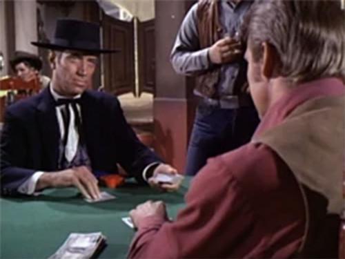 The Big Valley Season 2 Episode 26 - Turn of a Card