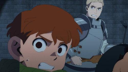 undefined Season 1 Episode 11 - Episode 11: Red Dragon I