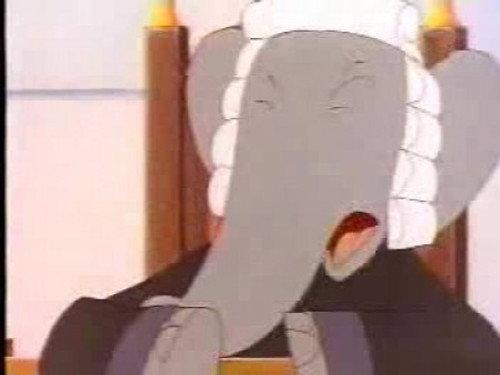 Babar Season 5 Episode 11 - Oh, To Be An Adult