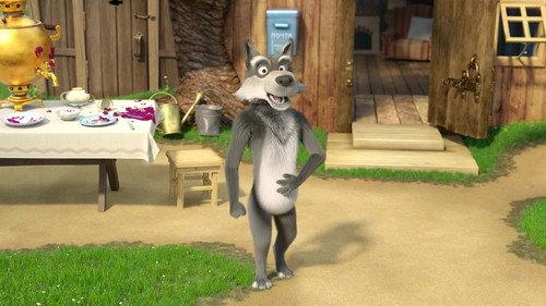 Masha and the Bear Season 7 Episode 9 - Episode 9