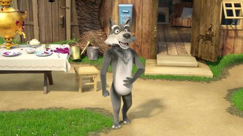 Masha and the Bear Season 7 Episode 9 - Episode 9