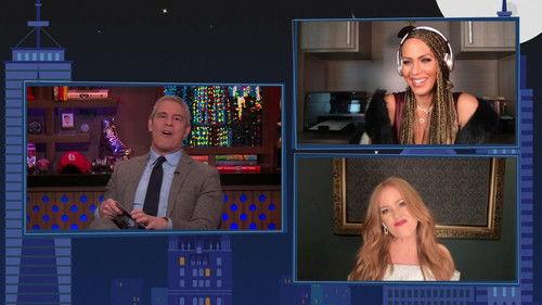 Watch What Happens Live with Andy Cohen Season 19 Episode 7 - Isla Fisher & Nicole Ari Parker
