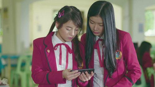 The Underclass Season 1 Episode 2 - Student’s Courtroom