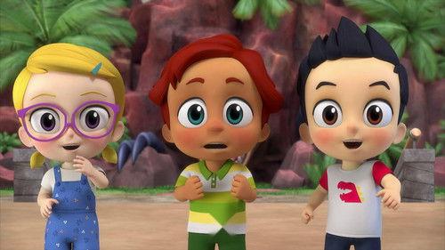 GoGo Dino Season 5 Episode 2 - Episode 2