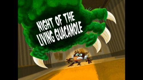 El Tigre: The Adventures of Manny Rivera Season 1 Episode 2 - Night of the Living Guacamole