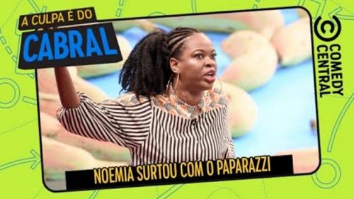 The Fault is Cabral's Season 11 Episode 9 - Noêmia Oliveira
