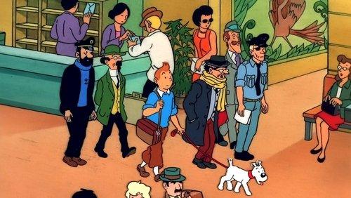 The Adventures of Tintin Season 2 Episode 12 - Flight 714 (1)